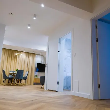 Apartamenty Nad Zalewem Arkadia W Suwalkach Suwalki Exterior photo