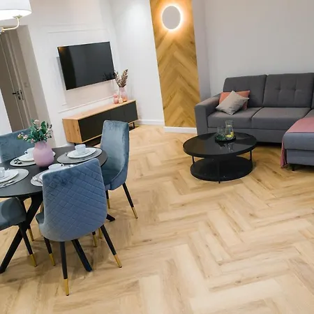 Apartamenty Nad Zalewem Arkadia W Suwalkach Suwalki Exterior photo