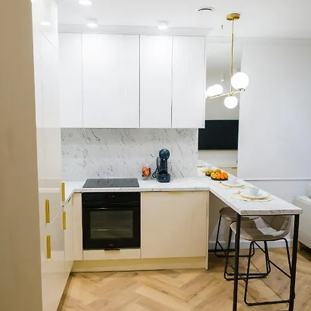 Apartamenty Nad Zalewem Arkadia W Suwalkach Suwalki Exterior photo