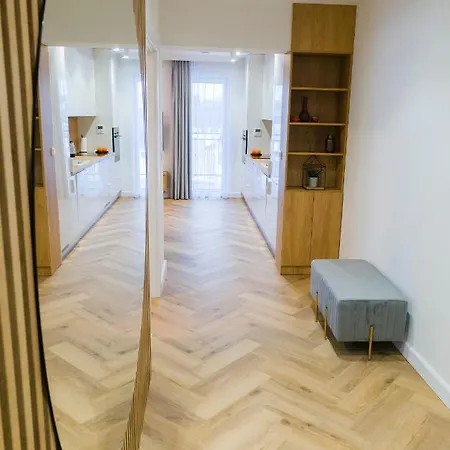 Apartamenty Nad Zalewem Arkadia W Suwalkach Suwalki Exterior photo
