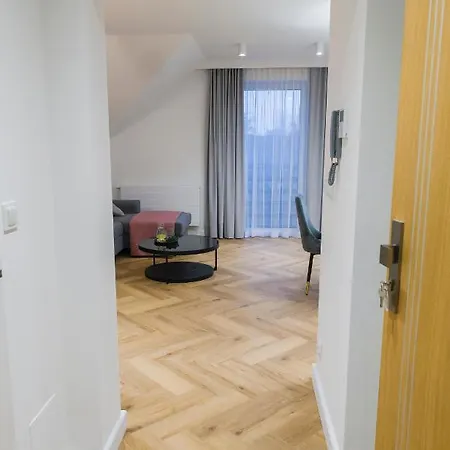 Apartamenty Nad Zalewem Arkadia W Suwalkach Suwalki Exterior photo