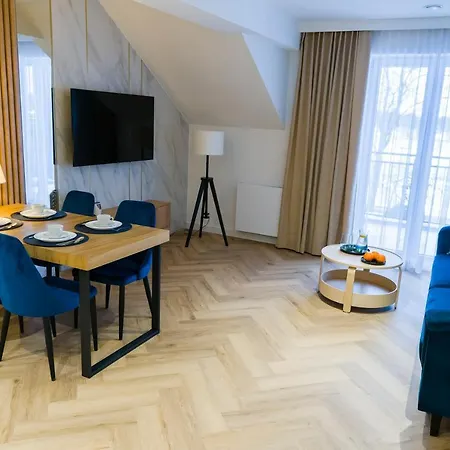 Apartamenty Nad Zalewem Arkadia W Suwalkach Suwalki Exterior photo