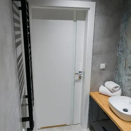 Apartamenty Nad Zalewem Arkadia W Suwalkach Suwalki Exterior photo