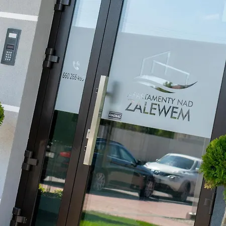 Apartamenty Nad Zalewem Arkadia W Suwalkach Suwalki Exterior photo