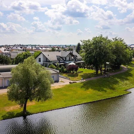 Apartamenty Nad Zalewem Arkadia W Suwalkach Suwalki Exterior photo