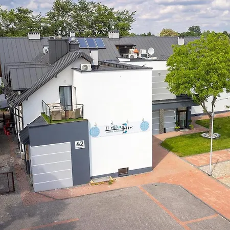 Apartamenty Nad Zalewem Arkadia W Suwalkach Suwalki Exterior photo