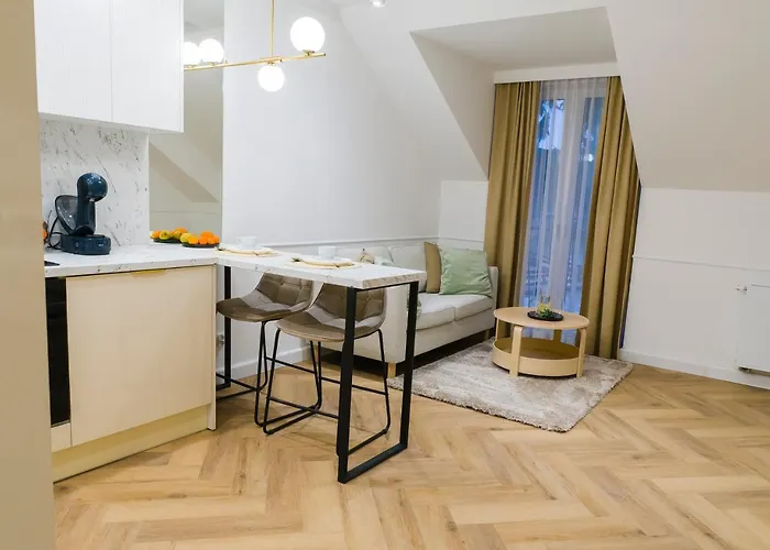 Apartamenty Nad Zalewem Arkadia W Suwalkach