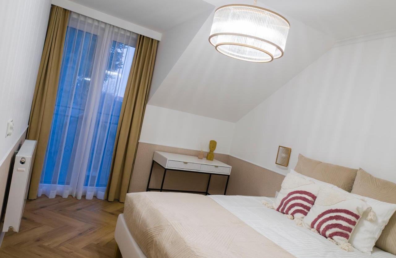Nad Zalewem Arkadia W Suwalkach Apartment *