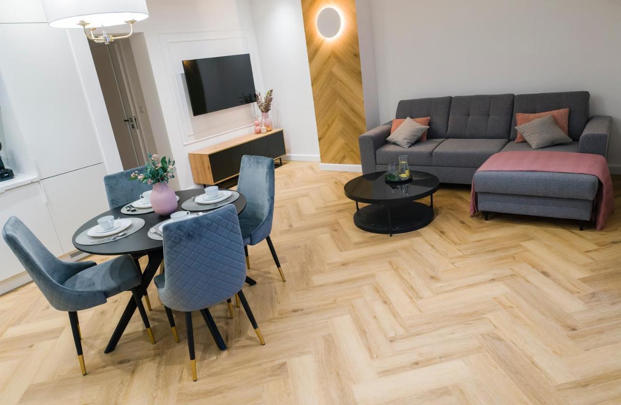 Apartment Nad Zalewem Arkadia W Suwalkach Suwalki