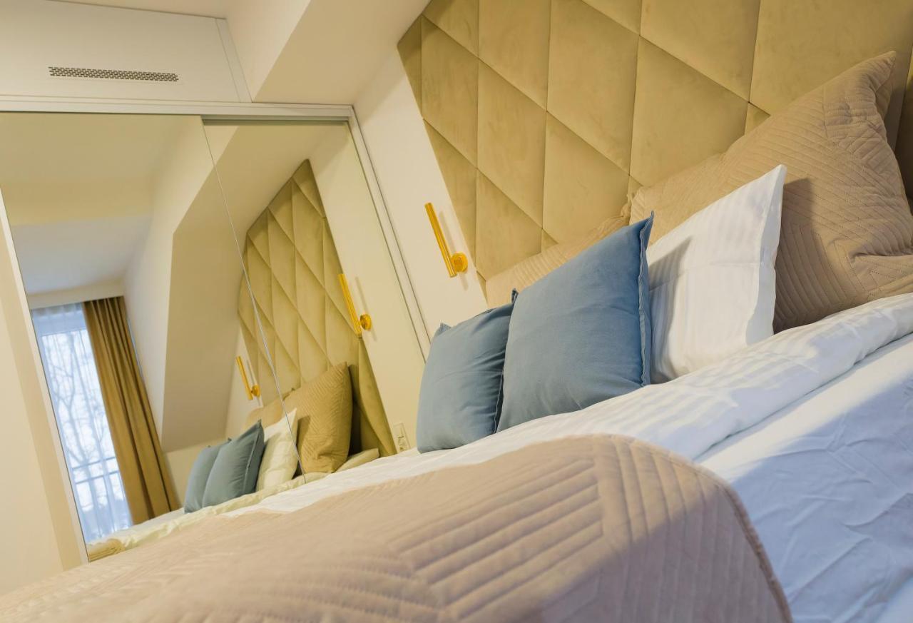 Nad Zalewem Arkadia W Suwalkach Apartment Suwalki