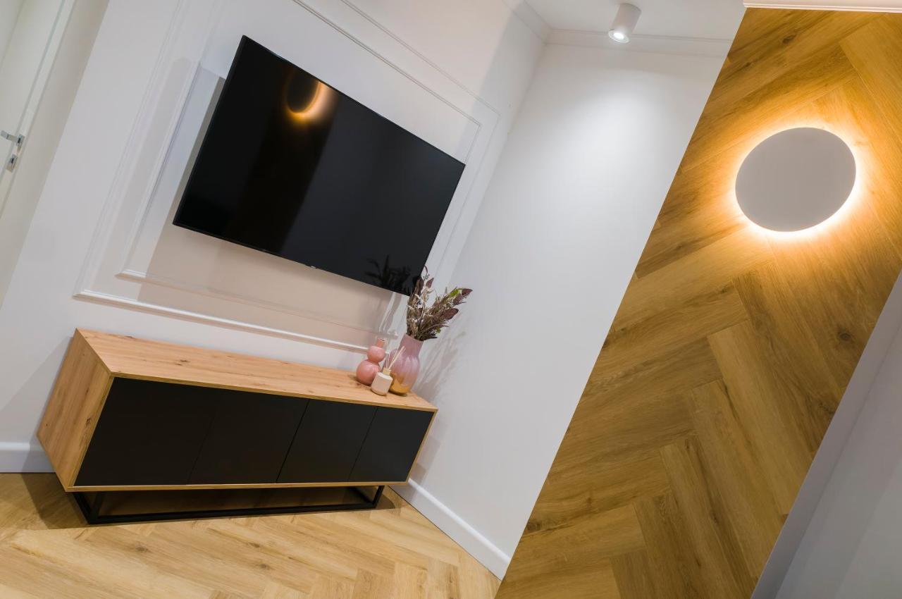 Nad Zalewem Arkadia W Suwalkach Apartment *