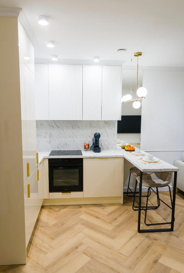 Apartment Nad Zalewem Arkadia W Suwalkach *