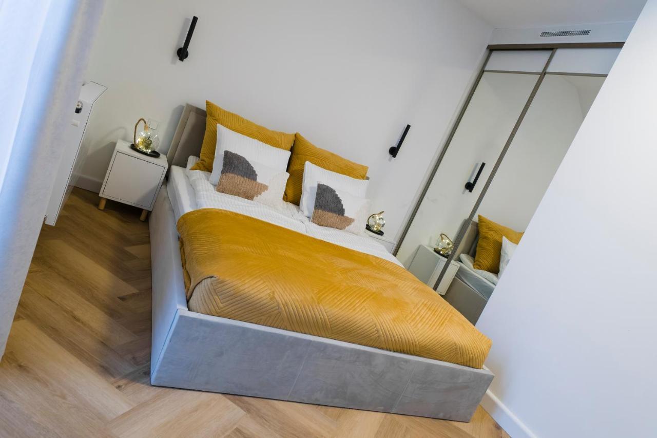 Nad Zalewem Arkadia W Suwalkach Apartment *