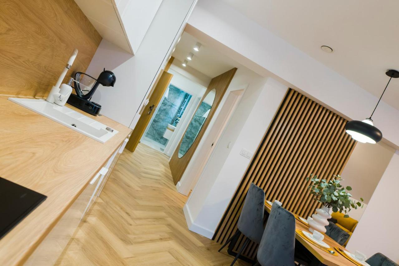 Apartment Nad Zalewem Arkadia W Suwalkach
