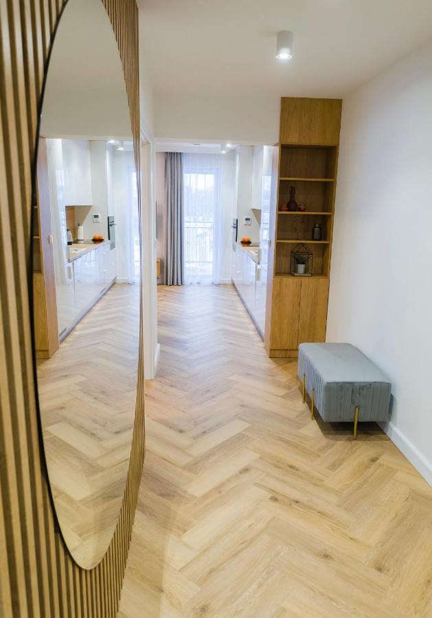 Apartment Nad Zalewem Arkadia W Suwalkach Suwalki
