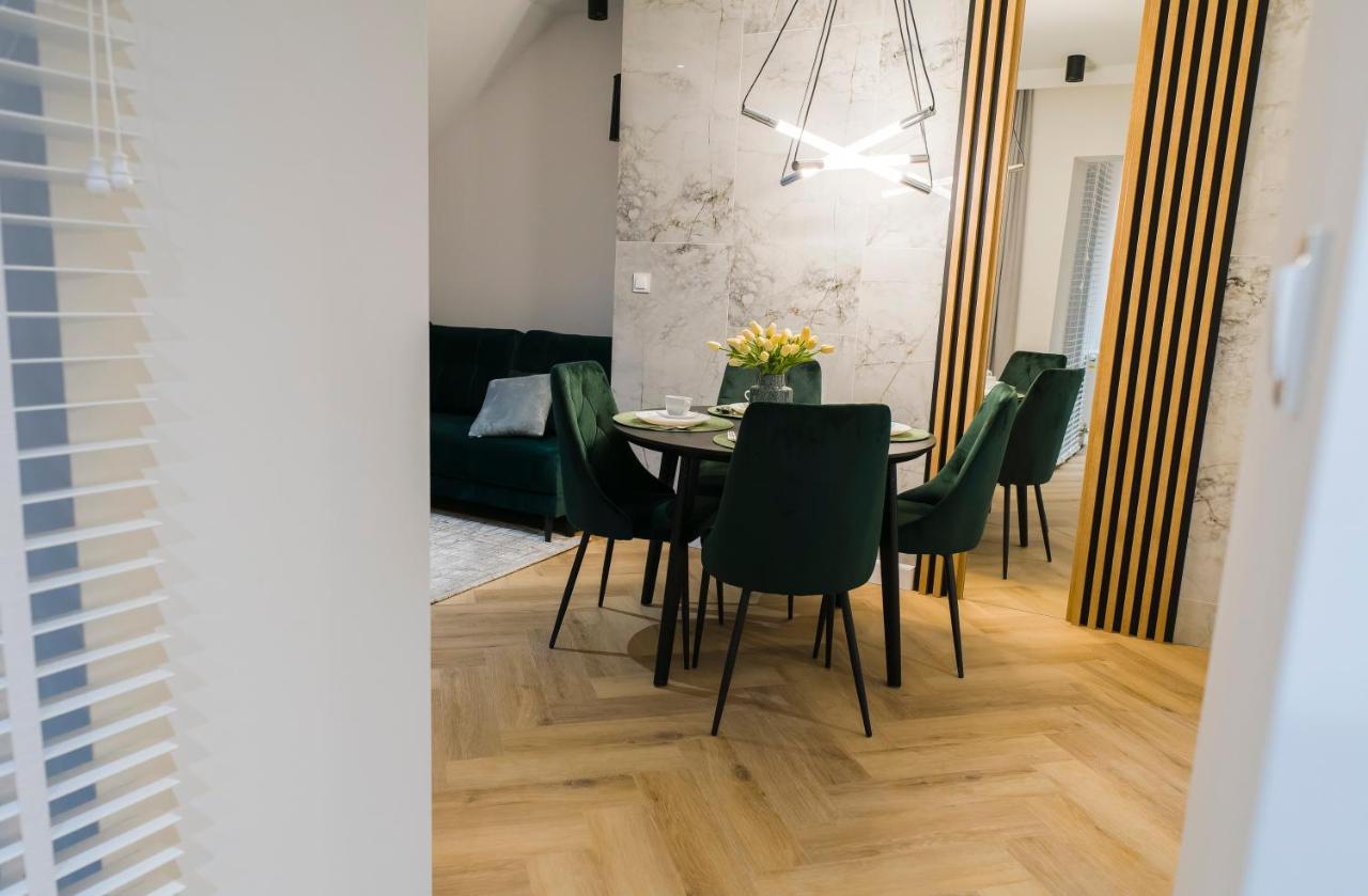 Apartment Nad Zalewem Arkadia W Suwalkach *