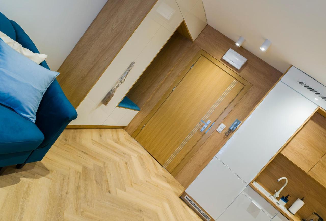 Apartment Nad Zalewem Arkadia W Suwalkach Suwalki