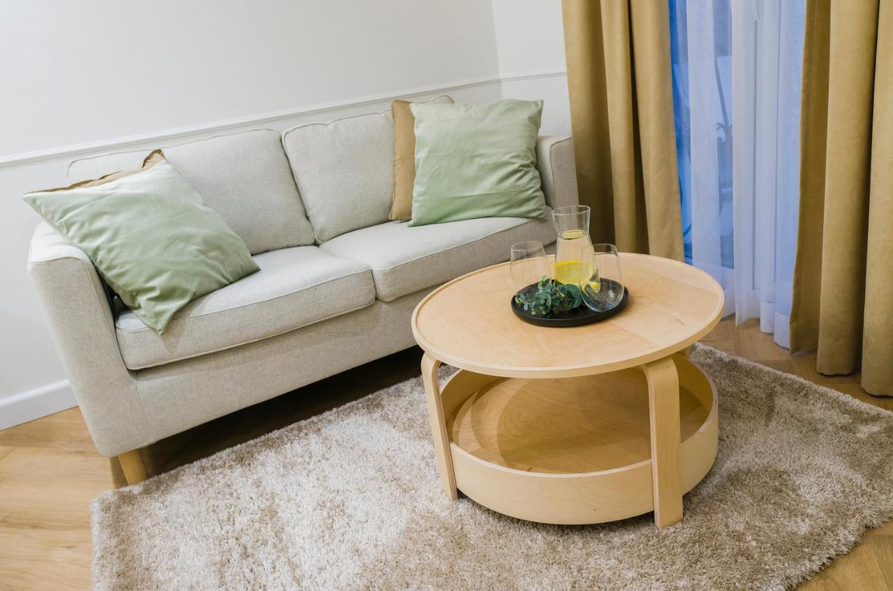 Nad Zalewem Arkadia W Suwalkach Apartment *