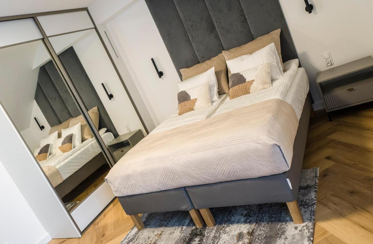 Nad Zalewem Arkadia W Suwalkach Apartment