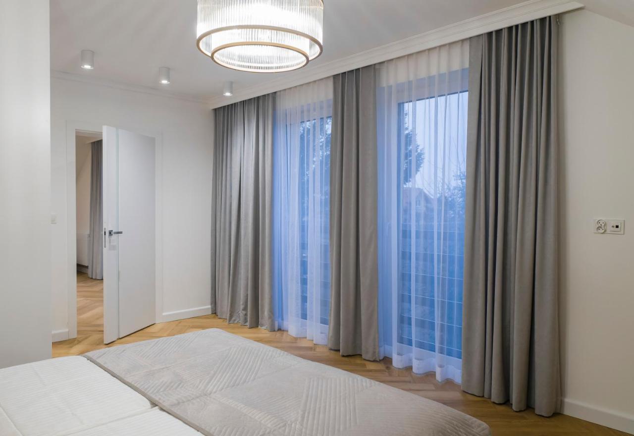 Nad Zalewem Arkadia W Suwalkach Apartment