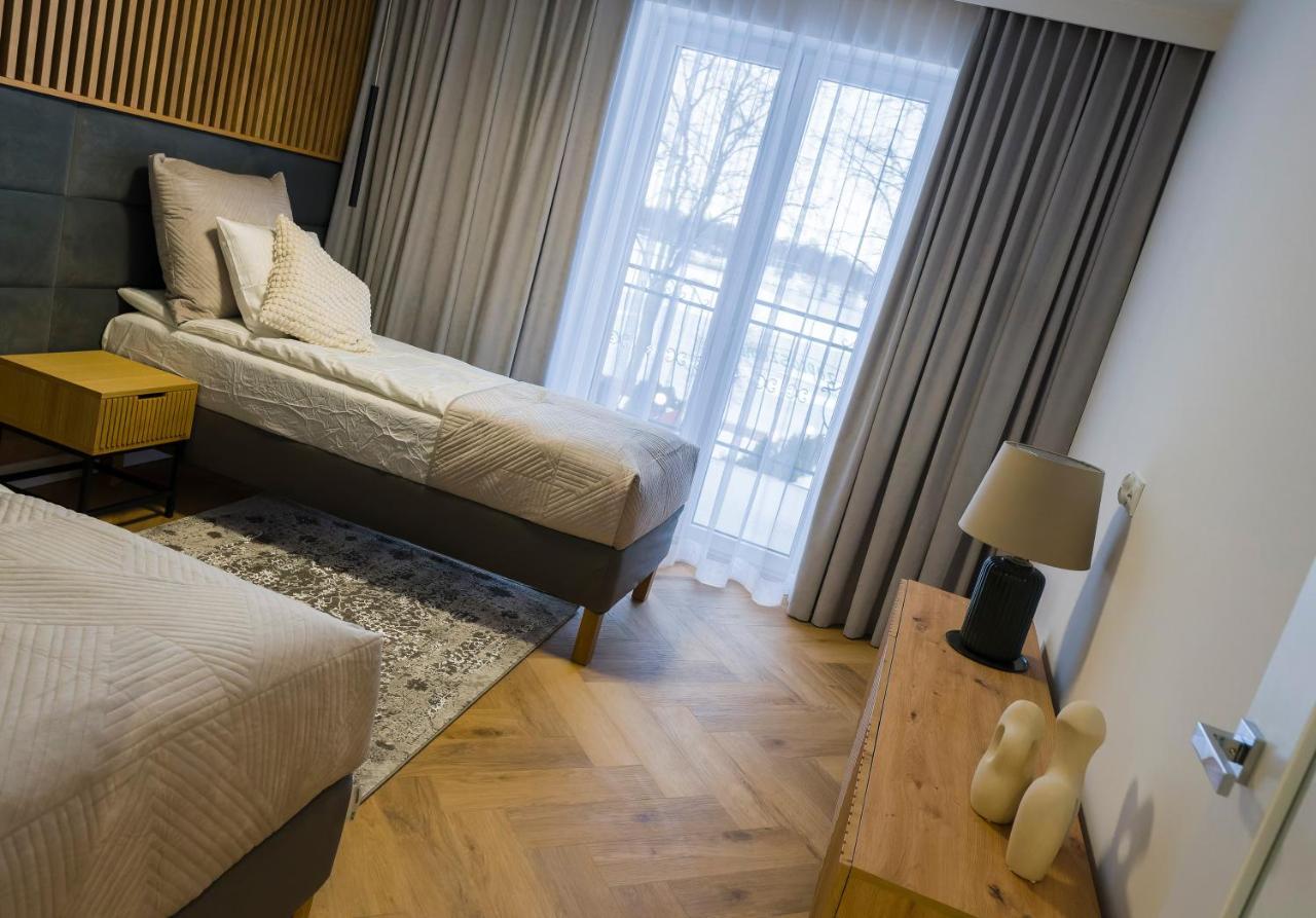 Nad Zalewem Arkadia W Suwalkach Apartment Suwalki
