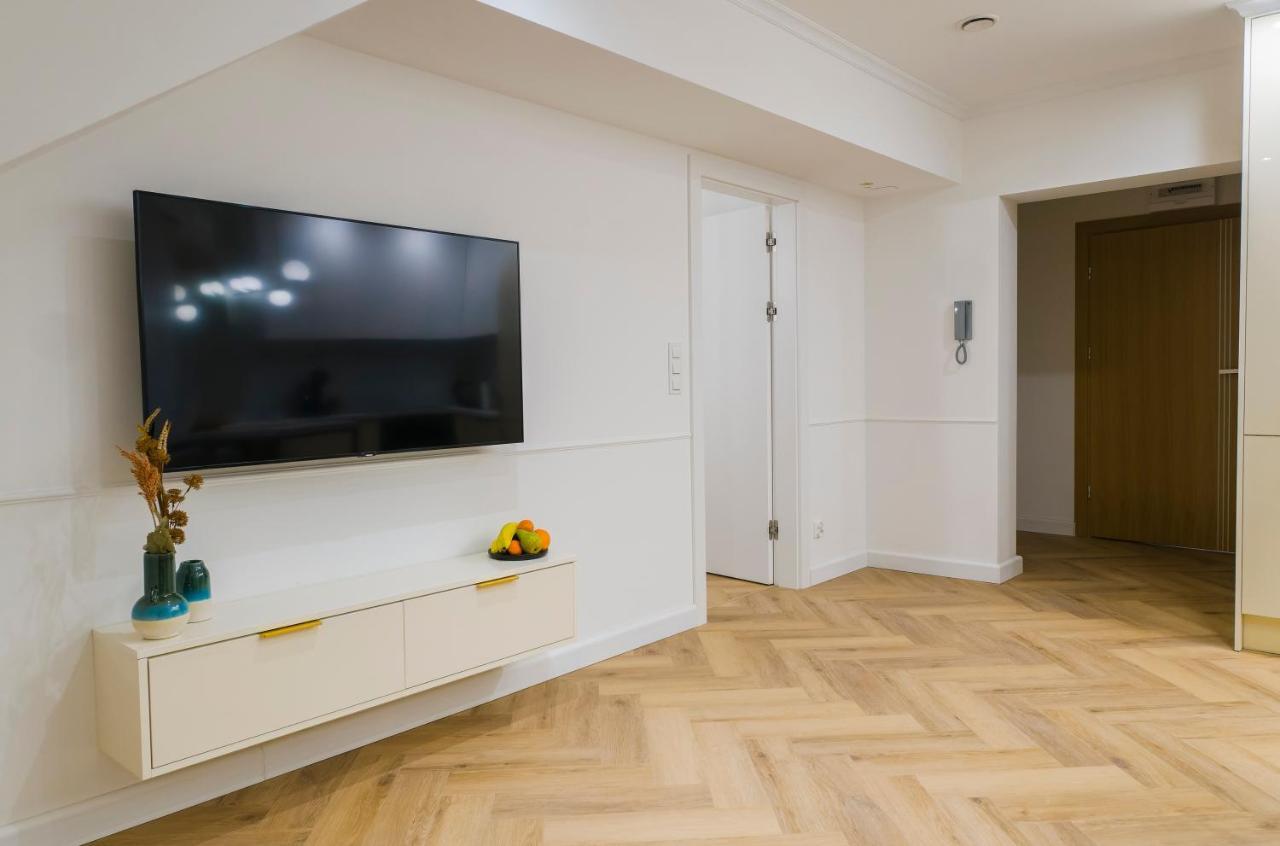 Nad Zalewem Arkadia W Suwalkach Apartment *