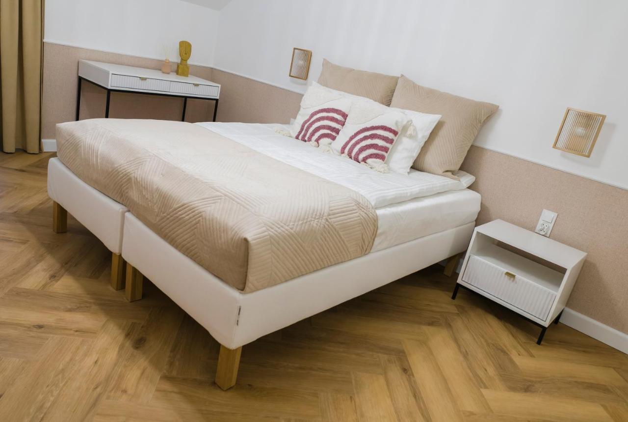Nad Zalewem Arkadia W Suwalkach Apartment *