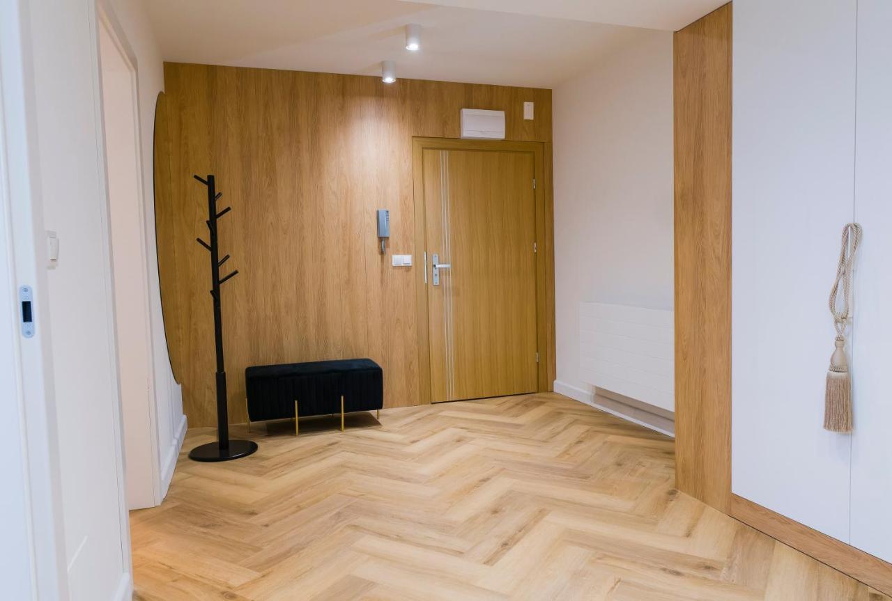Apartment Nad Zalewem Arkadia W Suwalkach *