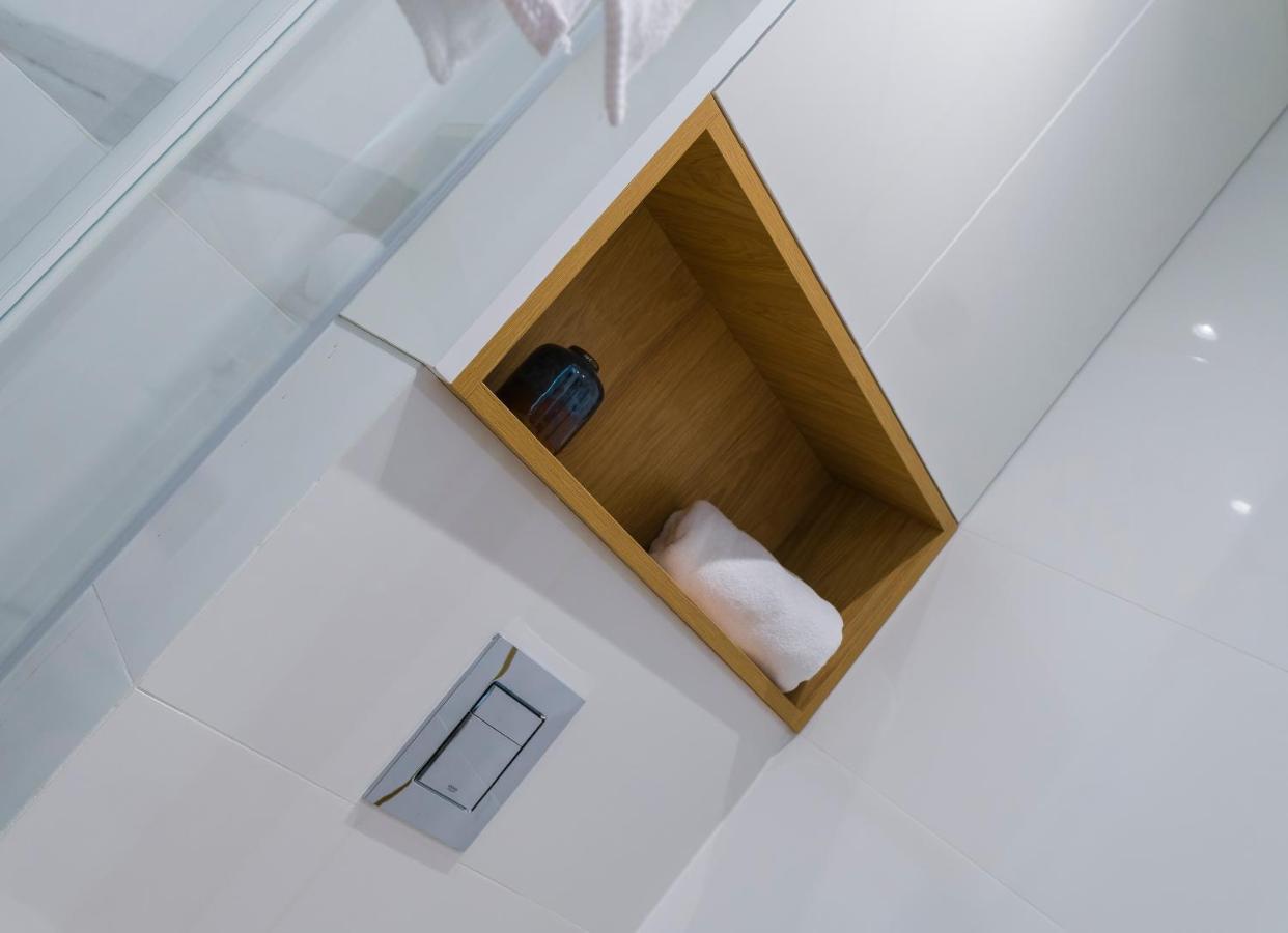 Nad Zalewem Arkadia W Suwalkach Apartment