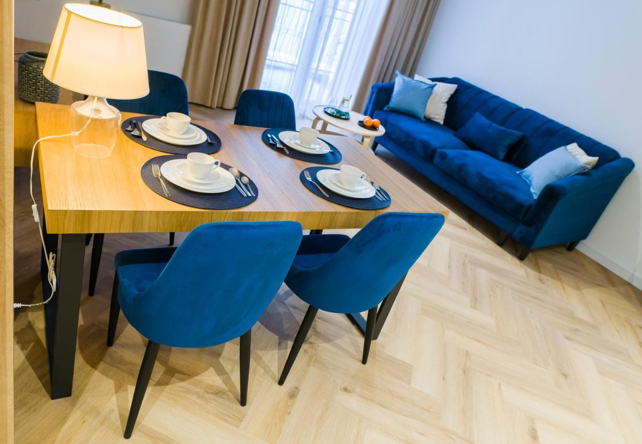 Nad Zalewem Arkadia W Suwalkach Apartment