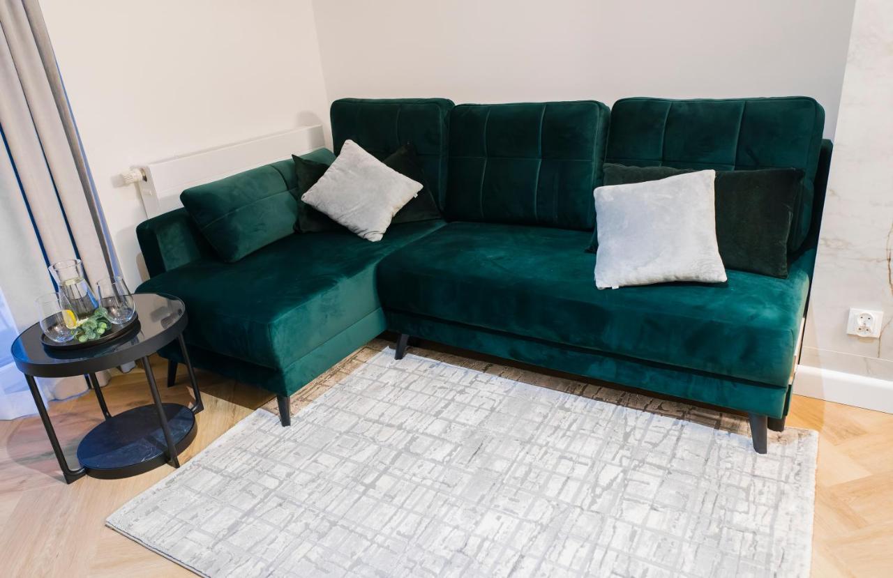 Apartment Nad Zalewem Arkadia W Suwalkach *