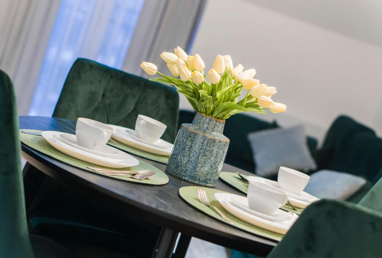 Apartment Nad Zalewem Arkadia W Suwalkach