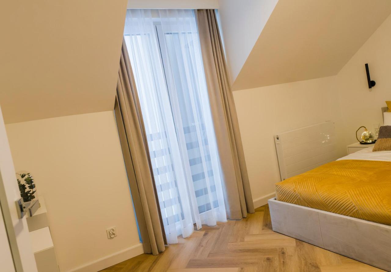 Nad Zalewem Arkadia W Suwalkach Apartment *