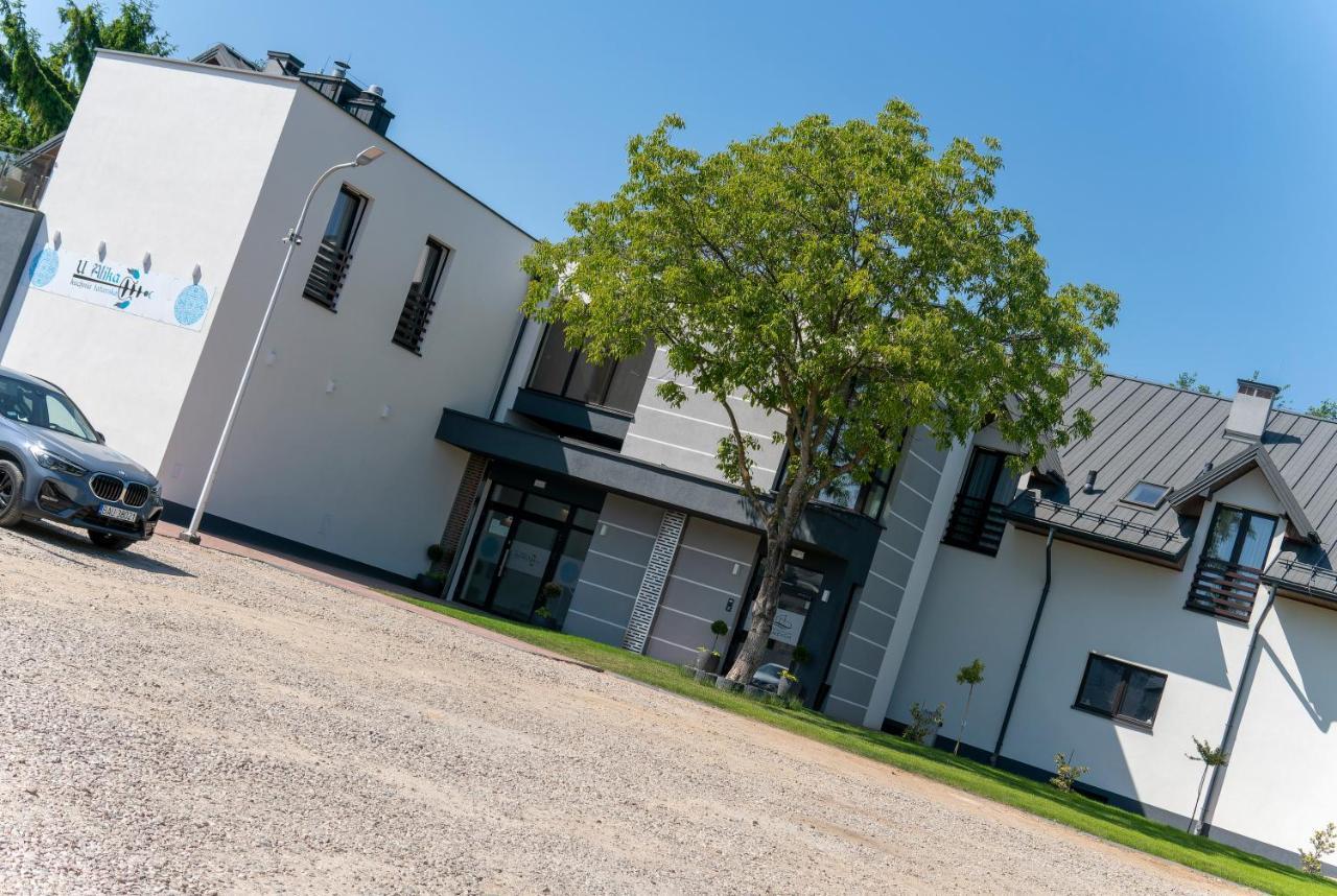 Nad Zalewem Arkadia W Suwalkach Apartment