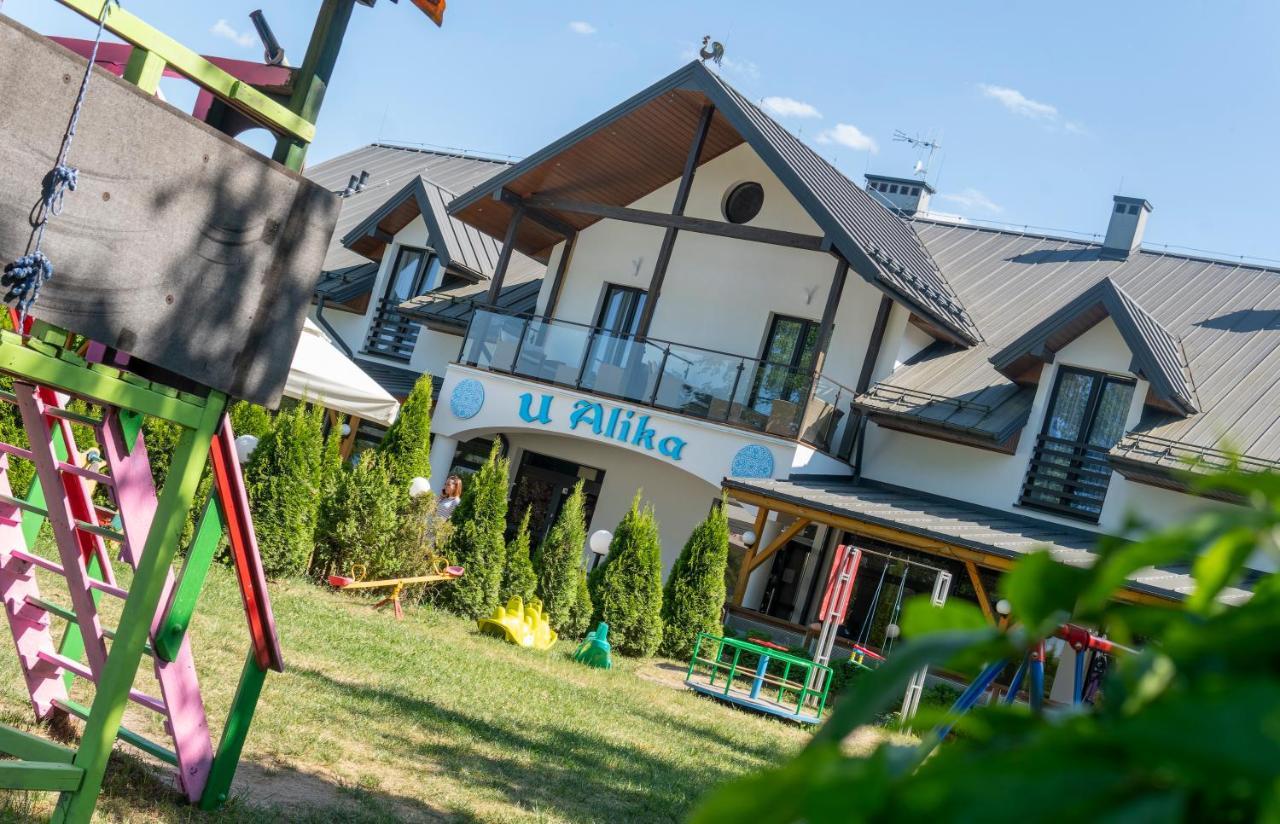 Nad Zalewem Arkadia W Suwalkach Apartment *