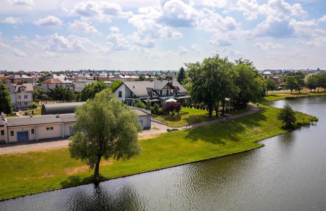 Nad Zalewem Arkadia W Suwalkach Suwalki