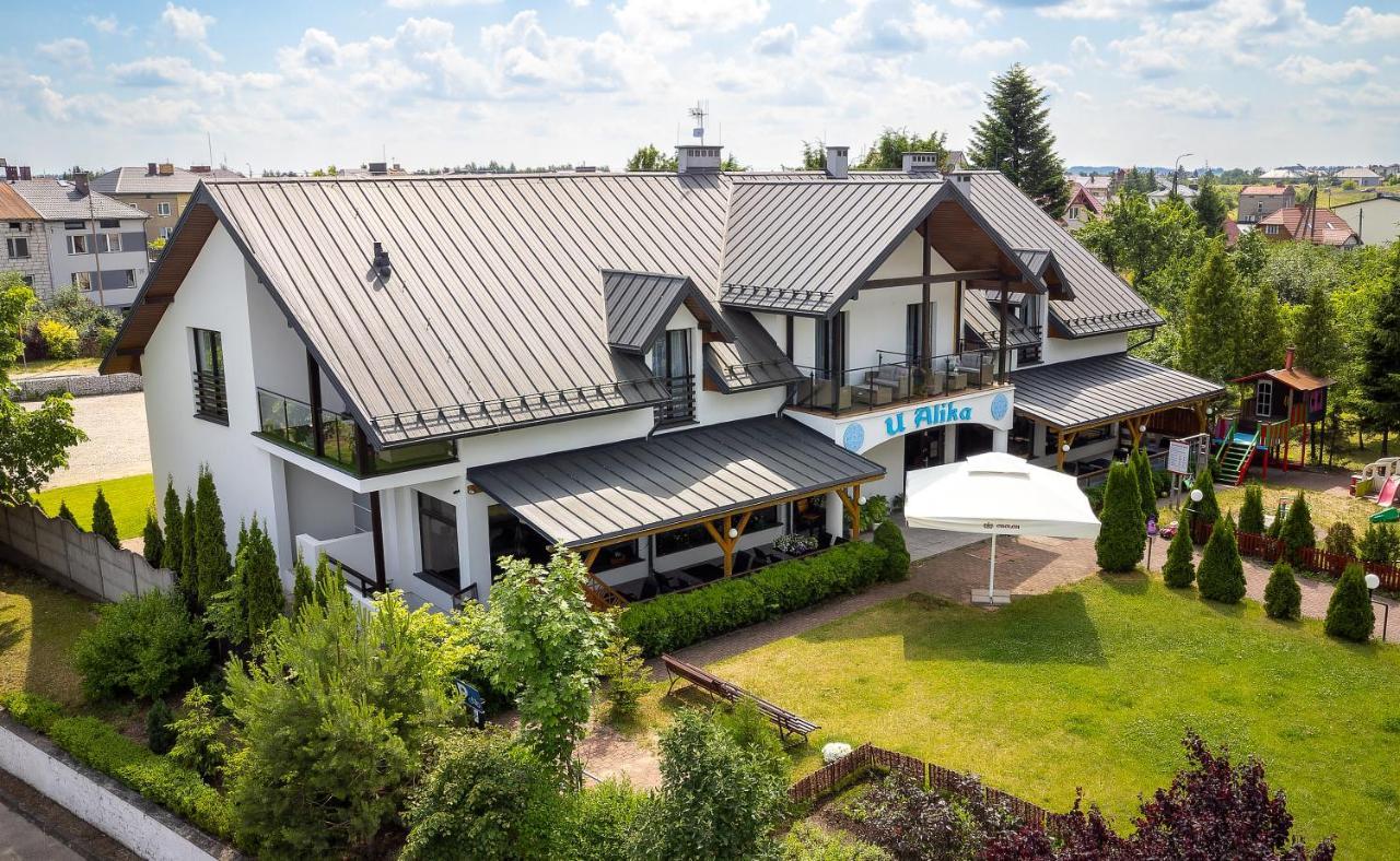 Nad Zalewem Arkadia W Suwalkach Apartment
