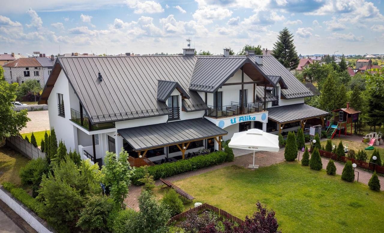 Nad Zalewem Arkadia W Suwalkach Apartment *